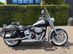 Harley Heritage Softail 1450 (100 jarige), 2 cilinders, Chopper, Bedrijf, Meer dan 35 kW