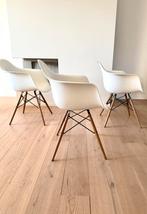 3 Originele Vitra DAW stoelen, Huis en Inrichting, Stoelen, Ophalen