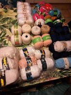 Brei en haak garen, Hobby en Vrije tijd, Breien en Haken, Ophalen