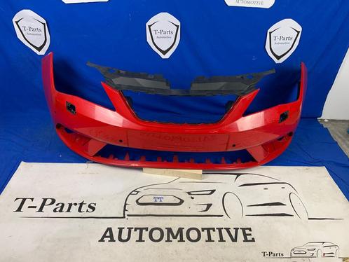 Seat ibiza 6j voorbumper bumper 2014+ 4x PDC, Auto-onderdelen, Carrosserie, Bumper, Seat, Gebruikt