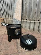 BBQ Smoker, Ophalen