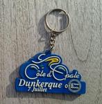 sleutelhanger Tour de France Dunkerque 7 juli 2001, Comme neuf, Sport, Enlèvement ou Envoi