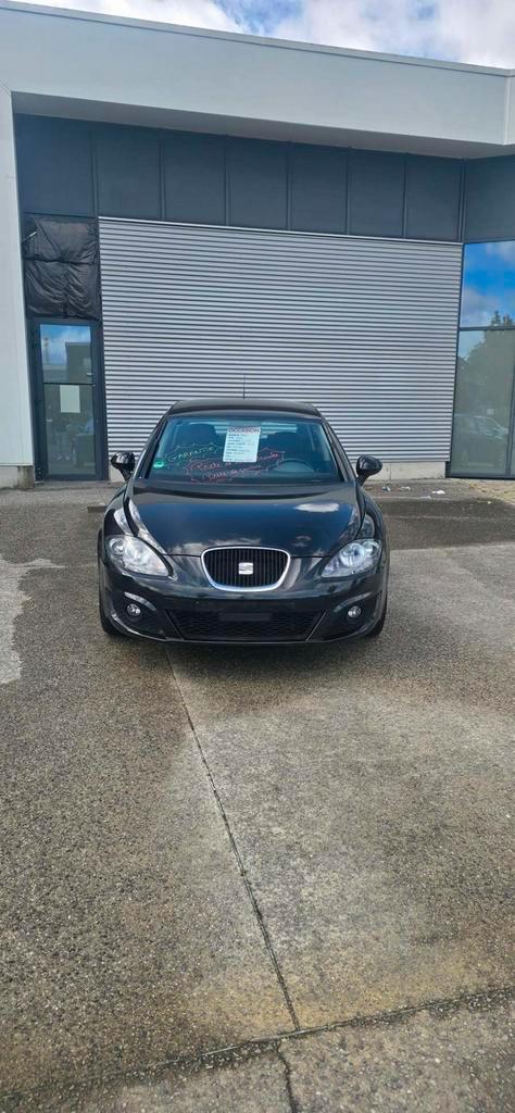 Seat leon prete à immatriculer garantie, Auto's, Seat, Bedrijf, Leon, Boordcomputer, Benzine, Euro 5, Handgeschakeld, Verlengde garantie