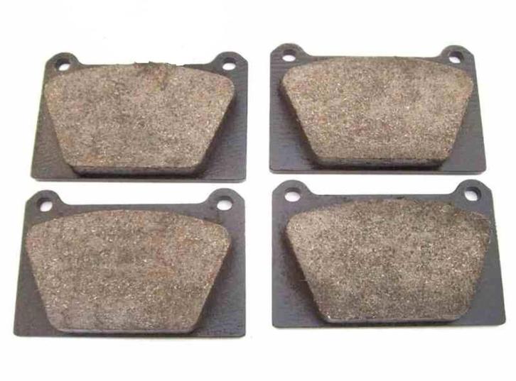 Remblokken set aluminium remklauwen Classic Mini., Auto-onderdelen, Remmen en Aandrijving, Mini, Oldtimer onderdelen, MG, Rover