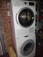 Miele wasmachine Bosch wasdroger, Ophalen, Zo goed als nieuw