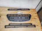 Chevrolet Spark 2010 - 2015 bumper grille delen met logo €50, Auto-onderdelen, Ophalen of Verzenden, Gebruikt, Chevrolet