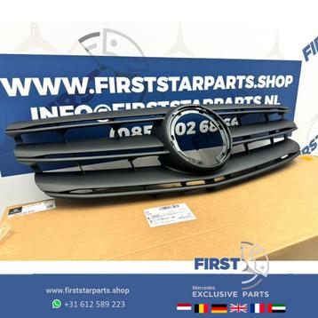 W447 VITO GRIL A4478882400 2020 Mercedes V Klasse GRILLE 201