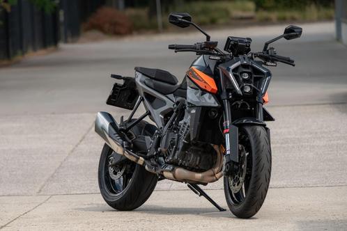 KTM Duke 990 Directiemotor, Motoren, Motoren | KTM, Bedrijf, Naked bike, meer dan 35 kW, 2 cilinders, Motorrijbewijs A, Ophalen of Verzenden