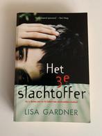 Het 3e slachtoffer, Lisa Gardner, in perfecte staat, Comme neuf, Enlèvement ou Envoi