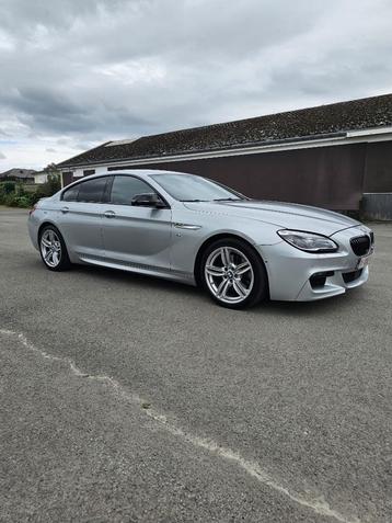 BMW 640 xdrive q disponible aux enchères