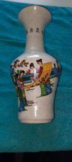 Vase chinois en porcelaine, Antiek en Kunst, Antiek | Vazen, Ophalen of Verzenden