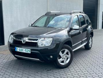 Dacia Duster 1.6i 2012 137 000 km