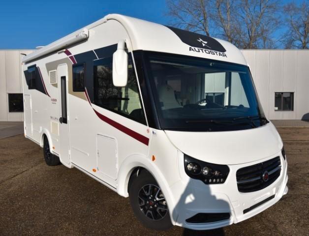AUTOSTAR PASSION ****, Caravanes & Camping, Camping-cars, Entreprise, Plus de 6, Intégral, Autres marques, Diesel, Boîte manuelle