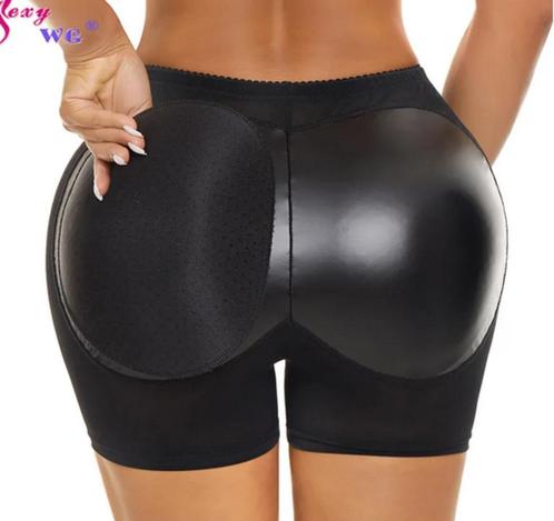 B40 zwarte opgevulde onderbroek, voor een mooi figuur......., Kleding | Dames, Ondergoed en Lingerie, Broekje of Short, Zwart