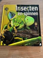 Insecten en spinnen, Boeken, Ophalen, Zo goed als nieuw