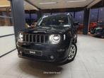 Jeep Renegade T4 Hybrid Limited DCT7, Stof, 4 cilinders, https://public.car-pass.be/vhr/4c5aa5d8-2ba1-4f1b-b0f7-7264dfff2cbb, Zwart
