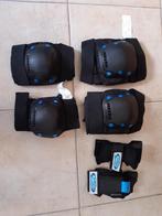 6 delige beschermskit skeeler/skateboard, Sport en Fitness, Skeelers, Overige merken, Dames, Gebruikt, Ophalen of Verzenden