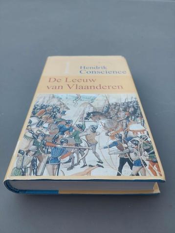 Hendrik Conscience - De Leeuw van Vlaanderen  beschikbaar voor biedingen