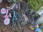 Verzameling fietsen, Fietsen en Brommers, Fietsonderdelen, Ophalen, Gebruikt, Algemeen, Overige typen