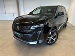 Peugeot 5008 GT 7 PLAATSEN 1.2 BENZINE, Auto's, 116 g/km, 1199 cc, USB, Zwart