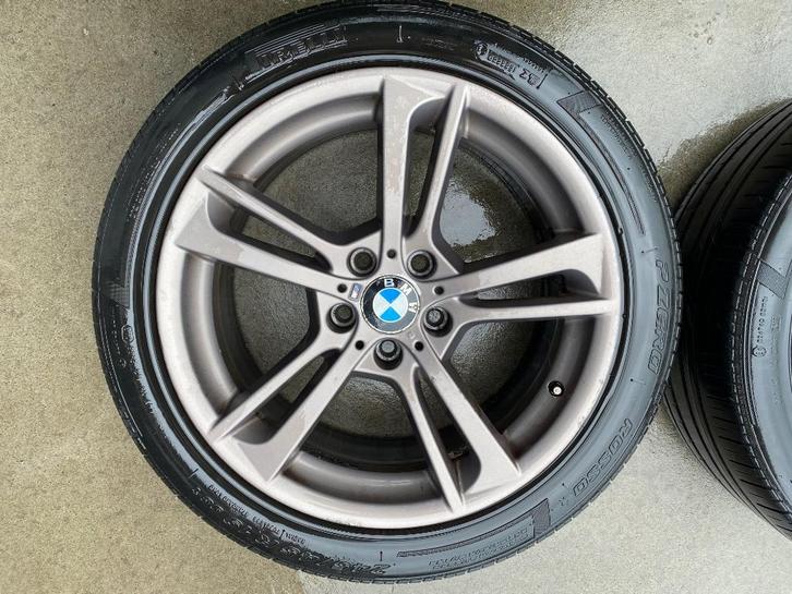 BMW velgen style 369 M 19 inch, Auto-onderdelen, Banden en Velgen, Velg(en), Zomerbanden, 19 inch, Ophalen