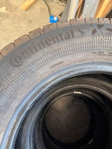 Continental VanContact Eco 235/65R 16C Nouveau disponible aux enchères