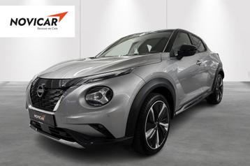 Nissan Juke 1.6 Hybrid 145 N-Design beschikbaar voor biedingen