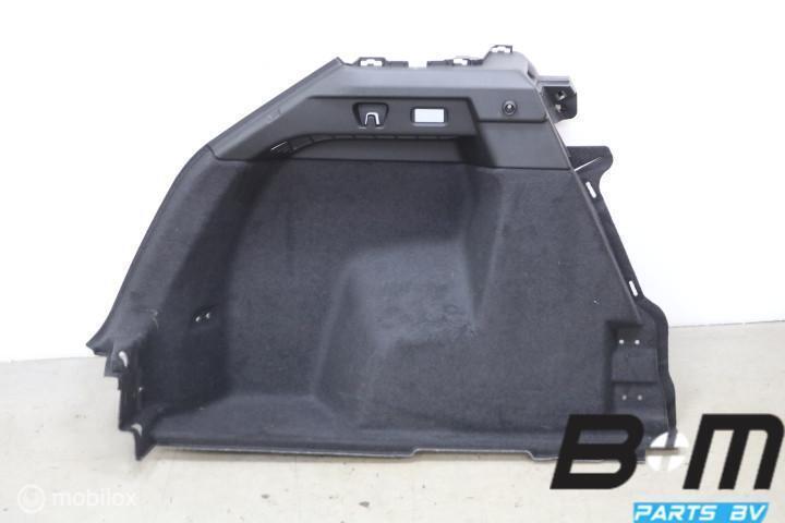Bagageruimtebekleding links Audi Q4 E-Tron 89A863879D, Auto-onderdelen, Interieur en Bekleding, Gebruikt