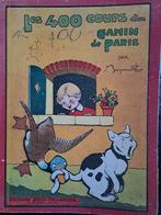 Les 400 coups d’un gamin de Paris, Boeken, Prentenboeken en Plaatjesalbums, Ophalen, Gelezen, Benjamin Rabier, Plaatjesalbum