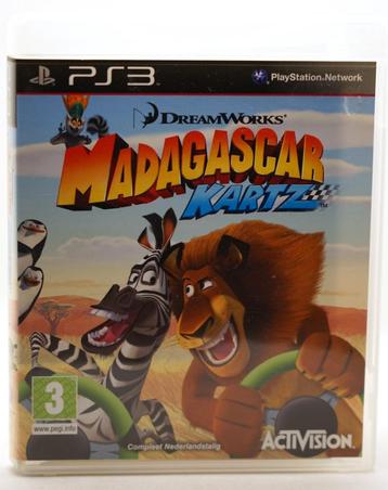 Madagascar Kartz - Playstation 3