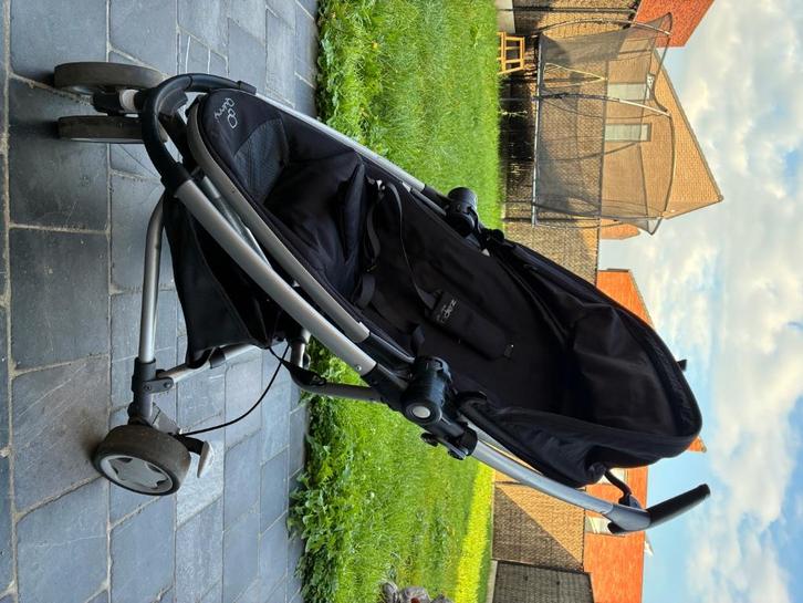 Plooibare buggy Quinny, Kinderen en Baby's, Buggy's, Gebruikt, Quinny, Regenhoes, Zonnekap, Ophalen