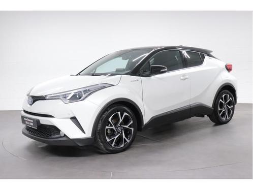 Toyota C-HR C-LUB bi-tone Toyota C-HR C-Lub Bi-tone 1.8 Hybr, Autos, Toyota, Entreprise, C-HR, Régulateur de distance, Airbags