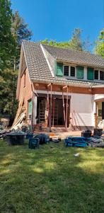 Draagmuur afbreken en poutrel plaatsen werken 0465784727, Ophalen of Verzenden