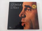 Vinyl 3LP Charles Aznavour Ce soir là... Pop Chanson Frans, Cd's en Dvd's, Ophalen of Verzenden, 12 inch