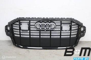 Lakzwarte grille Audi Q7 4M Facelift 4M0853651AJ