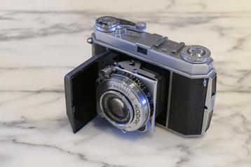 Kodak Retina 1a met Xenar 50mm/ f2.8 en meetzoeker beschikbaar voor biedingen