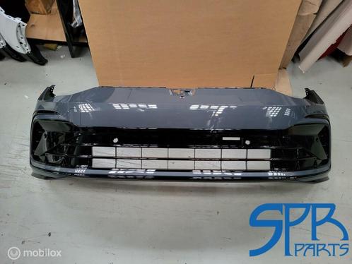 GOLF 8 VIII LC7Q R-LINE Voorbumper DELFINGRAU DOLFIJNGRIJS, Auto-onderdelen, Carrosserie, Bumper, Volkswagen, Voor, Nieuw, Ophalen of Verzenden