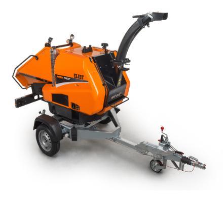 TE HUUR HAKSELAAR, Tuin en Terras, Hakselaars, Ophalen