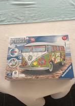 Ravensburger 3D puzzel, Volkswagen busje, Ophalen of Verzenden, Meer dan 50 stukjes, Nieuw, 6 jaar of ouder