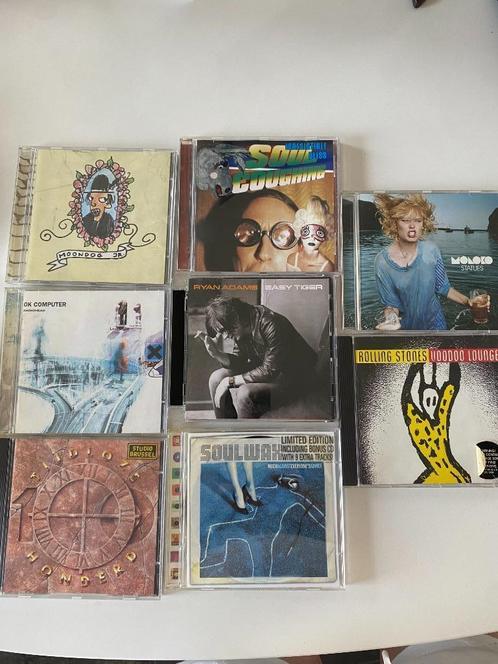 Verschillende CDs, Cd's en Dvd's, Cd's | Pop, Zo goed als nieuw, 2000 tot heden, Ophalen of Verzenden