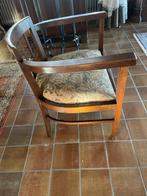 Antiek kerkstoelen/zetel, Antiek en Kunst, Ophalen