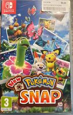 New Pokémon Snap, Consoles de jeu & Jeux vidéo, Jeux | Nintendo Switch, Comme neuf, À partir de 3 ans, Enlèvement ou Envoi, Simulation