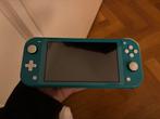 Nintendo lite, Games en Spelcomputers, Spelcomputers | Nintendo Switch Lite, Ophalen, Turquoise, Gebruikt