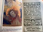 Volksmisboek en vesperale Benedictijnen Affligem 1938, Verzenden
