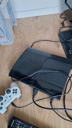 Ideaal voor de sint ,Playstation 3 met spelletjes, Games en Spelcomputers, Ophalen, Gebruikt