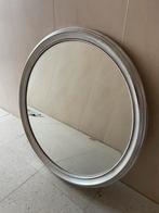 Miroir rond en bois, Maison & Meubles, Accessoires pour la Maison | Miroirs, Comme neuf