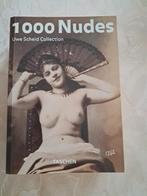 1000 Nudes : Uwe Sheid Collection, Ophalen