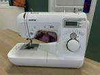 Brother Innovis 15 (mist enkele zaken - zie beschrijving), Hobby en Vrije tijd, Ophalen, Zo goed als nieuw, Naaimachine, Brother