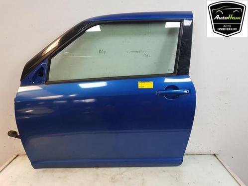 PORTIER LINKS VOOR Suzuki Swift (ZA / ZC / ZD1 / 2/3/9), Auto-onderdelen, Carrosserie, Deur, Suzuki, Voor, Links, Gebruikt