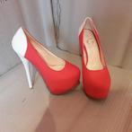 sexy pumps, Escarpins, Envoi, Neuf, Rouge